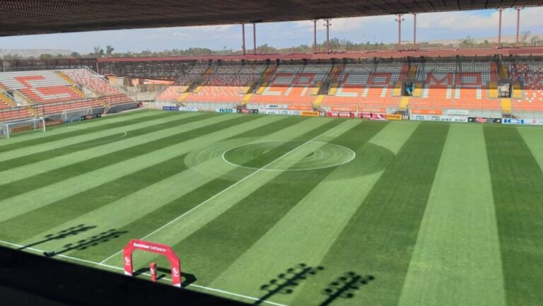 F1: Cobreloa [3] vs [1] D. Temuco