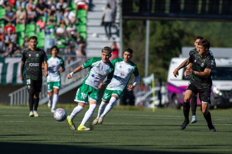 Pto. Montt [1] vs [1] D. Temuco – F1