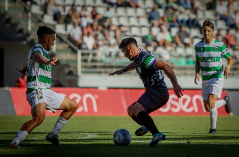 F2: D. Temuco [2] vs [1] P. Montt